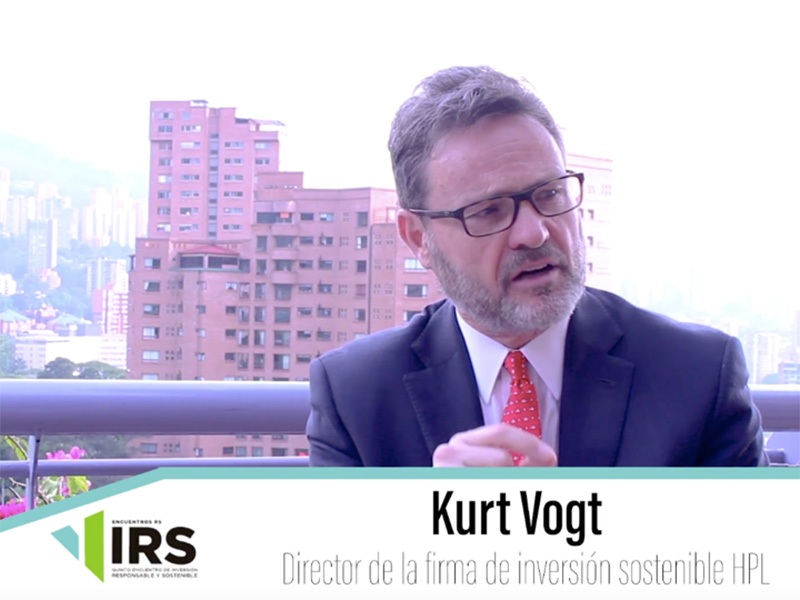 HPL at the 5th Sustainable and Responsible Investment Gathering organized by Centro RS in collaboration with PRI and GRI